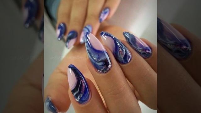 Маникюр 2022 | Идеи маникюра на Лето 2022 | Романтичный, яркий и необычный маникюр | Новинки смотреть онлайн