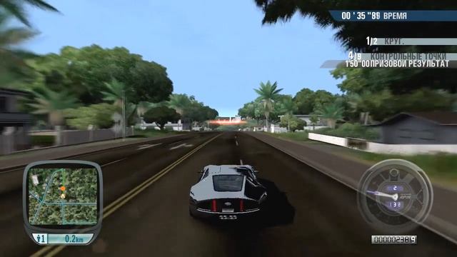 TDU - Ford Shelby GR-1 Concept, B0 - Возвращение инвестиций смотреть онлайн