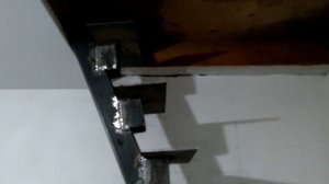 Монокосоур или Центральный косоур.Лестница на 2 этаж своими руками
