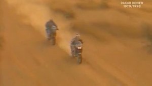 Legendy Dakaru - Yamaha Super Tenere YZE750/850 XTZ750