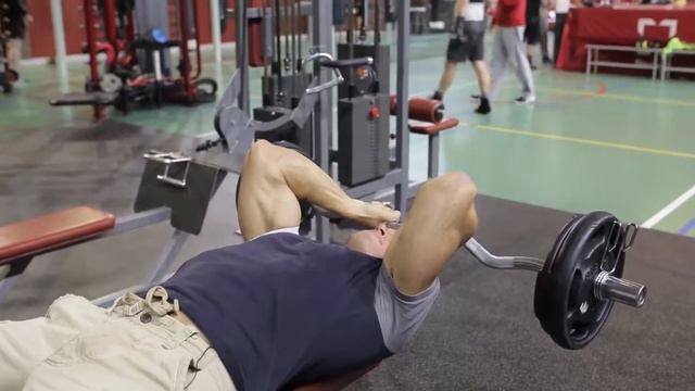 Лучшая программа тренировок на 8 недель смотреть онлайн