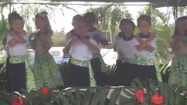 1st grade PHH -2013 Ho'olaulea смотреть онлайн