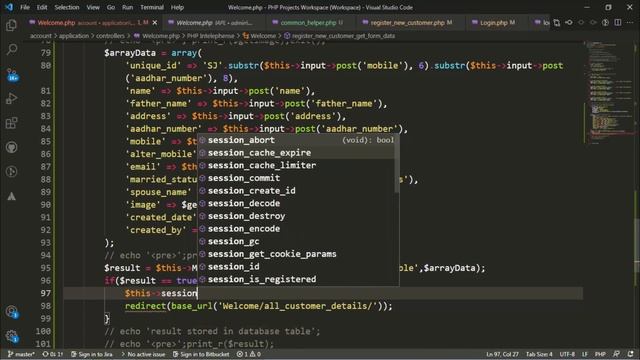 How To Use bootstrap toast notification example using jquery Codeigniter