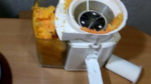 Тыквенный сок