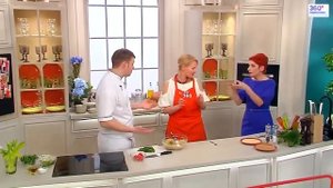 ВКУСНО с Оксаной Сташенко - 79. Необычные крупы׃ киноа и полба. ТВ 360.