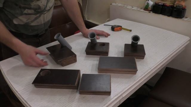 Универсальные крепежные блоки в лодке ПВХ смотреть онлайн