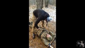 Самодельная тележка туриста, охотника, и выживальщика  ПиКонь 3.14Конь