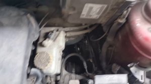 Skoda Fabia 1 motor bölümü tanıtımı