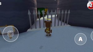 Айсберг теорий и фактов super bear adventure (1 часть)