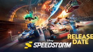 Disney Speedstorm часть 1