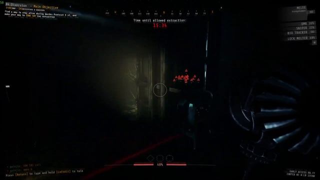 [GTFO] R5B4 - Diversion смотреть онлайн