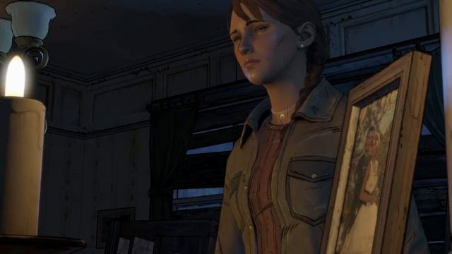 The Walking Dead Season 3 A New Frontier Episode 3 Gameplay Walkthrough Part 1 - Above the Law смотреть онлайн