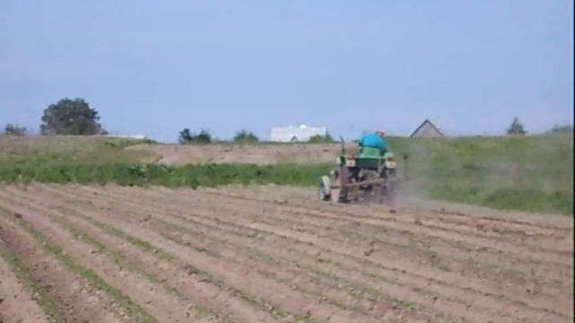 Т-25,подгонка картошки смотреть онлайн