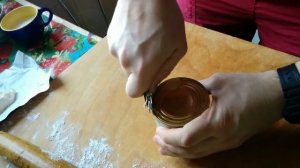 Открывание консервы мультитулом Leatherman Style CS