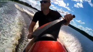 Гидроцикл BRP RXT 215