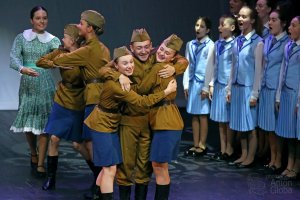 "Разговоры о важном", «История разведки– история страны» "Conversations about the important".