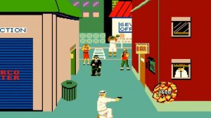 Shootout Longplay (Arcade) [QHD]