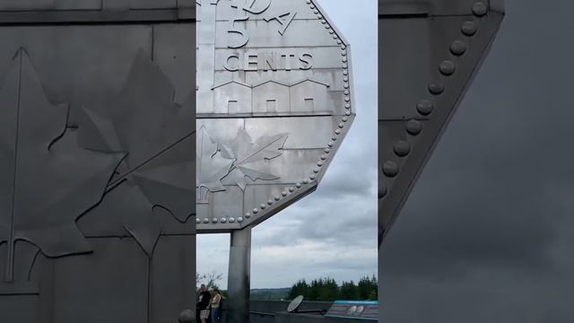 Big Nickel Sudbury, Canada