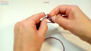 Как вязать АНГЛИЙСКУЮ РЕЗИНКУ спицами. Подробный урок.