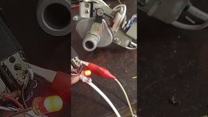 Электропривод на кран печки своими руками. Доработка.