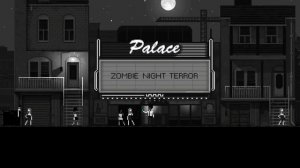 "Zombie Night Terror : Краткий обзор на игру.