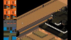 Syndicate 1993 PC DOS - Opening / Gameplay / Ending (HD)