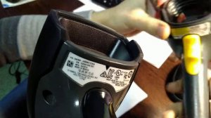 Работа сканера DS 4308 и DS 6708 с новым кодом Data Matrix для сигарет