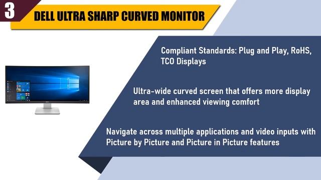 Best Curved Monitors - Best Ultra-wide Curved Monitors 2020 смотреть онлайн