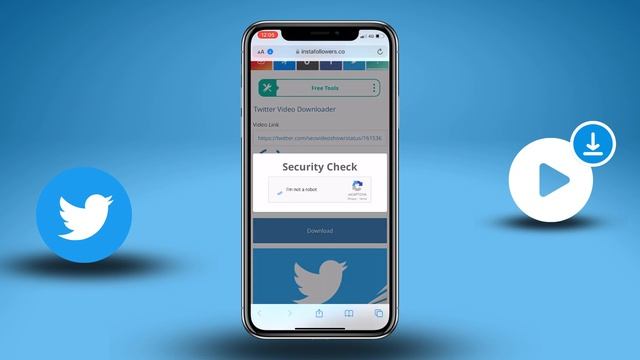 How to Download Twitter Videos for Free - Free Twitter Video Downloader 2023 | InstaFollowers смотреть онлайн