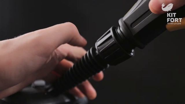 Пароочиститель Kitfort КТ-911 смотреть онлайн