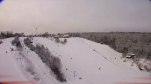 Горнолыжный комплекс Чертовицы