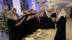 ЛИКУЙ, МИР СПАСЁННЫЙ