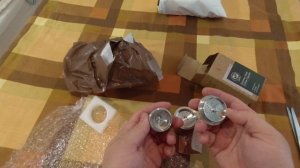 Распаковка. Многоразовые кофе капсулы Icafilas для Tchibo Cafissimo