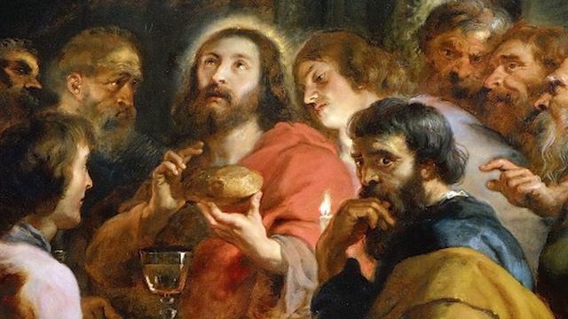 Апостольские чтения на каждый день года. (25 февраля 2020 года) смотреть онлайн