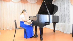 И.Парфёнов ,,Танец Мухи-Цокотухи" исп. Веколова Татьяна