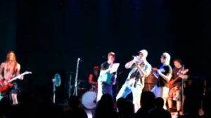 "Чумачечая Весна" кавер Питоны 3000, Каспер и Обезьян