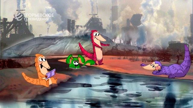 Крокодильи слезы (Дворец творчества детей и молодежи "Истоки"; г Сергиев Посад) смотреть онлайн