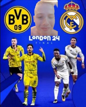 финал Лиги Чемпионов Донской Боруссия против Реала