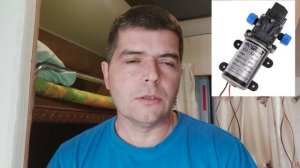 Схема водоснабжения автодома