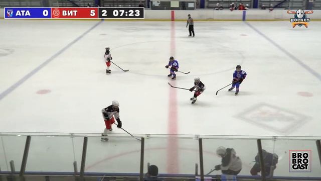 20.05.2023 | ХК Атаман - ХК Витязь-2 | 2012 | Турнир по хоккею с шайбой смотреть онлайн