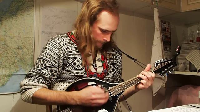 Losing My Religion - REM - Mandolin