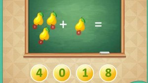 Математика для дошкольников / Учим счет/ Сложение