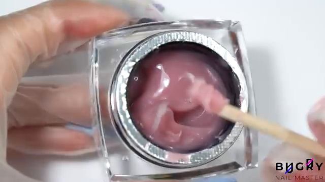 AURORA ФРЕНЧ / НАРАЩИВАНИЕ на КОРОТКИЕ НОГТИ / #ТатьянаБугрий смотреть онлайн