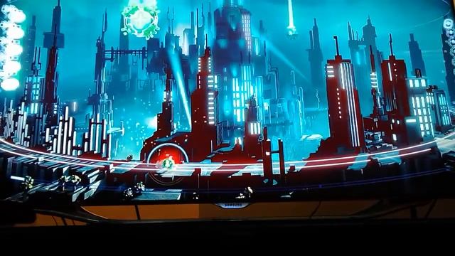 RESOGUN PS4 walk through and game play!!!!!!!! смотреть онлайн