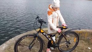 обзор велосипеда стелс  навигатор 530