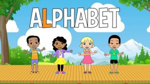 The Letter G | Alphabet A-Z | Jack Hartmann Alphabet Song Let's Learn From A-Z