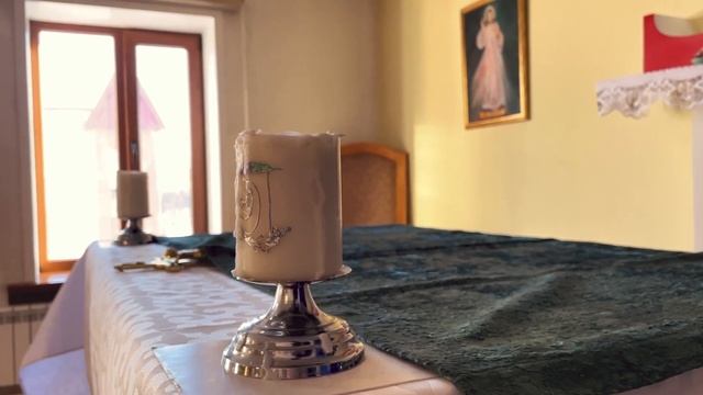 Католическая церковь в Астане (Лесозавод). Приход Матери всех народов смотреть онлайн