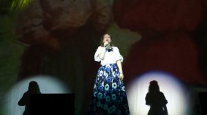 Марина Девятова. "Может быть". Подольск. 8.11.2017 г.