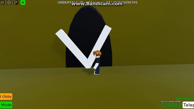 roblox obby creator undertale смотреть онлайн