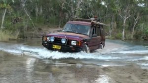 OUTBACK 4shore 4WD TV - Maxxis Bighorn MT-764 "The Super Tyre"